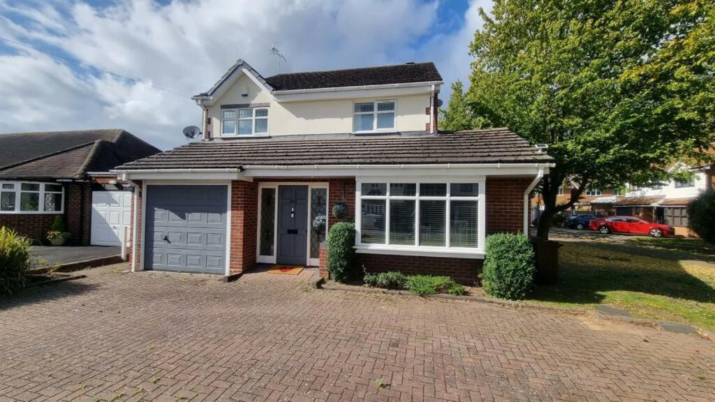 Bluebell House Home In Country Village. Nec/Stratford/Birmingham Solihull Exterior photo